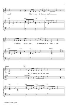 Faithful God (Download) 