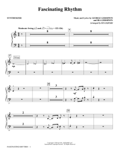 Fascinating Rhythm von George Gershwin (Download) 