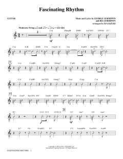 Fascinating Rhythm von George Gershwin (Download) 