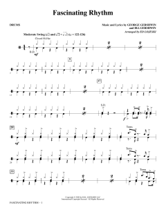 Fascinating Rhythm von George Gershwin (Download) 