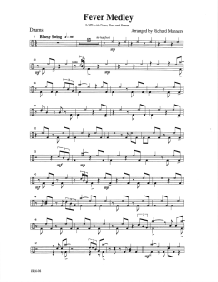 Fever Medley (Download) 