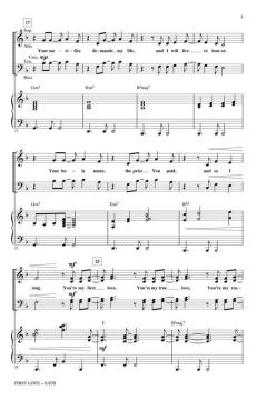 First Love von Jonathan James (Download) 