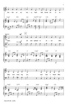 Follow Me von Ira Stanphill (Download) 