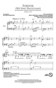Forever (We Sing Hallelujah) von Kari Jobe (Download) 