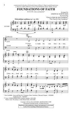 Foundations of Faith (Download) 