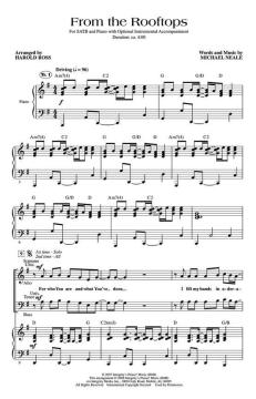 From The Rooftops von Michael Neale (Download) 