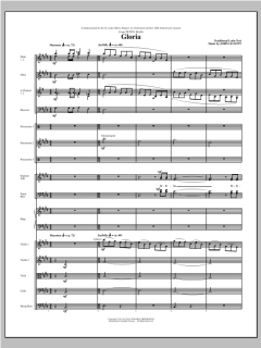 Gloria von John Leavitt (Download) 