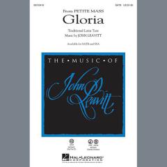 Gloria von John Leavitt (Download) 