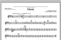 Gloria von John Leavitt (Download) 