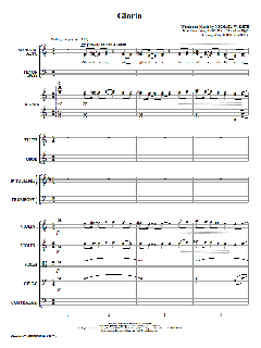 Gloria von Michael W. Smith (Download) 