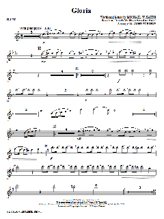 Gloria von Michael W. Smith (Download) 