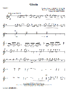 Gloria von Michael W. Smith (Download) 