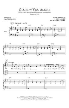 Glorify You Alone (Download) 