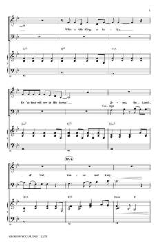 Glorify You Alone (Download) 