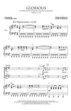 Glorious von Mark Altrogge (Download) 