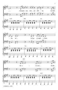 Glorious von Mark Altrogge (Download) 