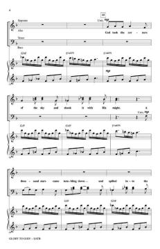 Glory To God! von Mark Hayes (Download) 