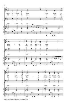 God And Country Celebration (Medley) (Download) 