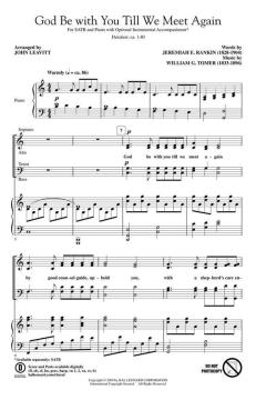 God Be With You Till We Meet Again (Download) 