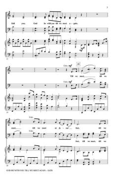 God Be With You Till We Meet Again (Download) 