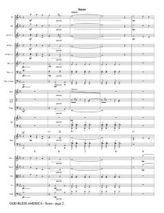 God Bless America von Irving Berlin (Download) 