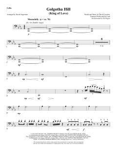 Golgotha Hill (King of Love) von David Crowder (Download) 