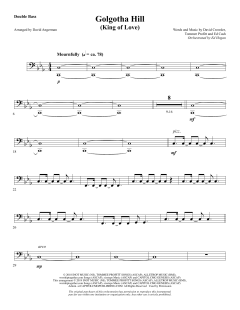 Golgotha Hill (King of Love) von David Crowder (Download) 