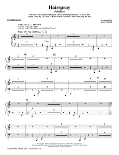 Hairspray Medley (Download) 