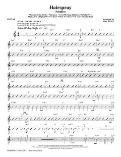 Hairspray Medley (Download) 