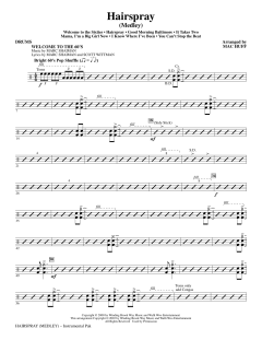 Hairspray Medley (Download) 