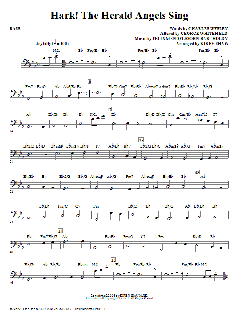 Hark! The Herald Angels Sing (Download) 