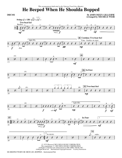 He Beeped When He Shoulda Bopped von Dizzy Gillespie (Download) 