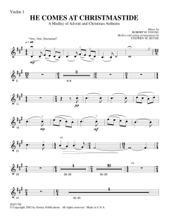 He Comes At Christmastide (Download) 