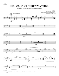 He Comes At Christmastide (Download) 