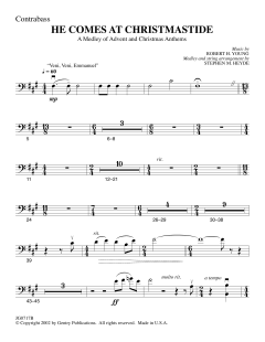 He Comes At Christmastide (Download) 