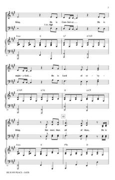 He Is My Peace von Dennis Allen (Download) 