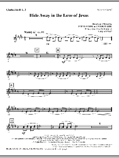 Hide Away In The Love Of Jesus von Steve Cook (Download) 