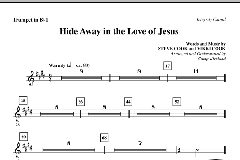 Hide Away In The Love Of Jesus von Steve Cook (Download) 