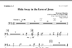 Hide Away In The Love Of Jesus von Steve Cook (Download) 