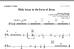 Hide Away In The Love Of Jesus von Steve Cook (Download) 