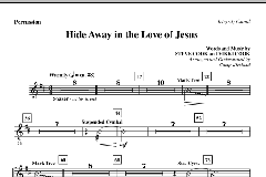 Hide Away In The Love Of Jesus von Steve Cook (Download) 