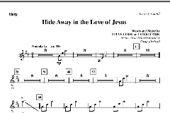 Hide Away In The Love Of Jesus von Steve Cook (Download) 
