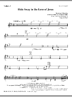 Hide Away In The Love Of Jesus von Steve Cook (Download) 
