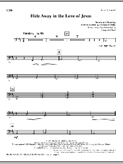 Hide Away In The Love Of Jesus von Steve Cook (Download) 