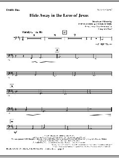 Hide Away In The Love Of Jesus von Steve Cook (Download) 