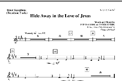 Hide Away In The Love Of Jesus von Steve Cook (Download) 