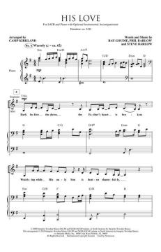 His Love von Ray Goudie (Download) 