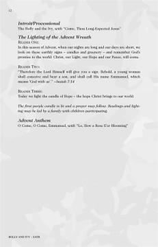 Holly And Ivy (Download) 