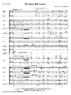 Holy Spirit, Holy Ground (Download) 