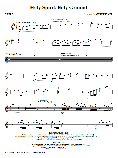 Holy Spirit, Holy Ground (Download) 